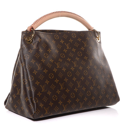 Louis Vuitton Monogram Artsy MM 4 of 9