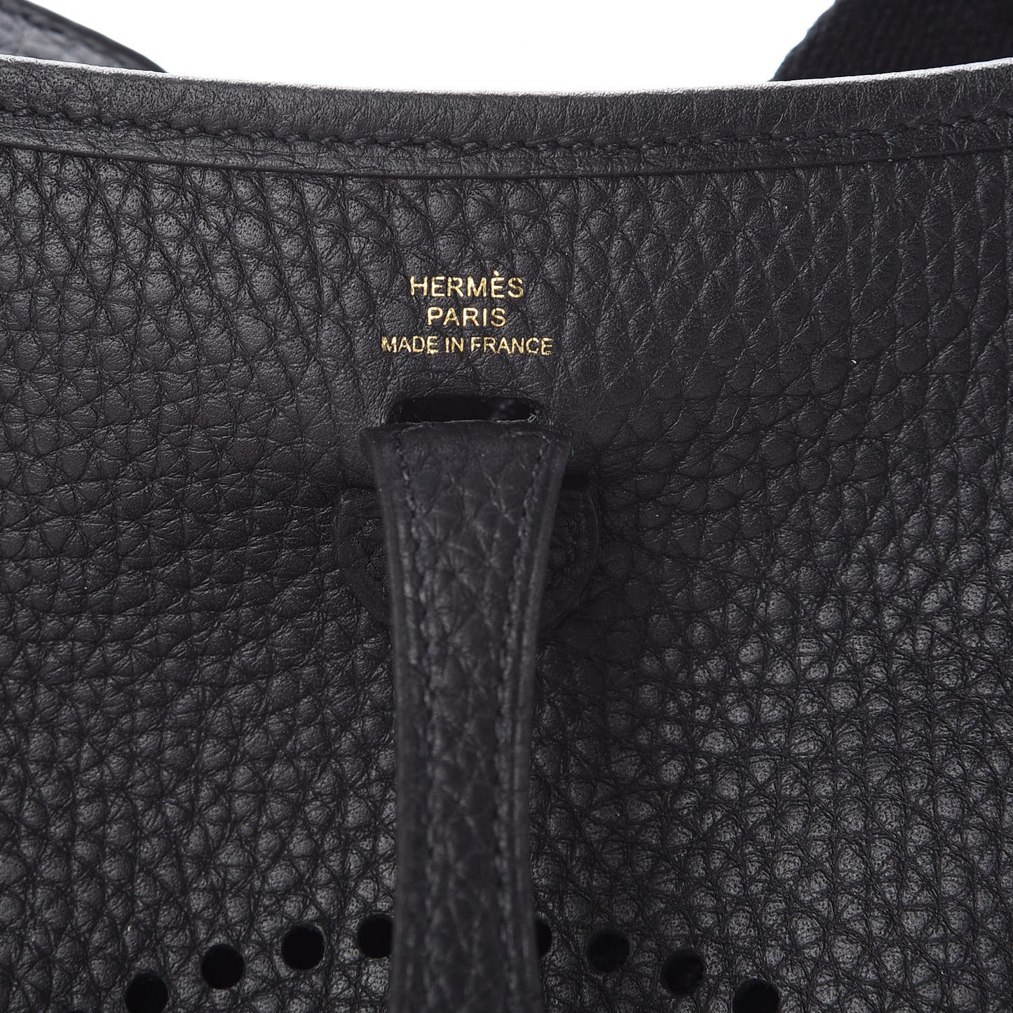 Taurillon Clemence Evelyne TPM Black