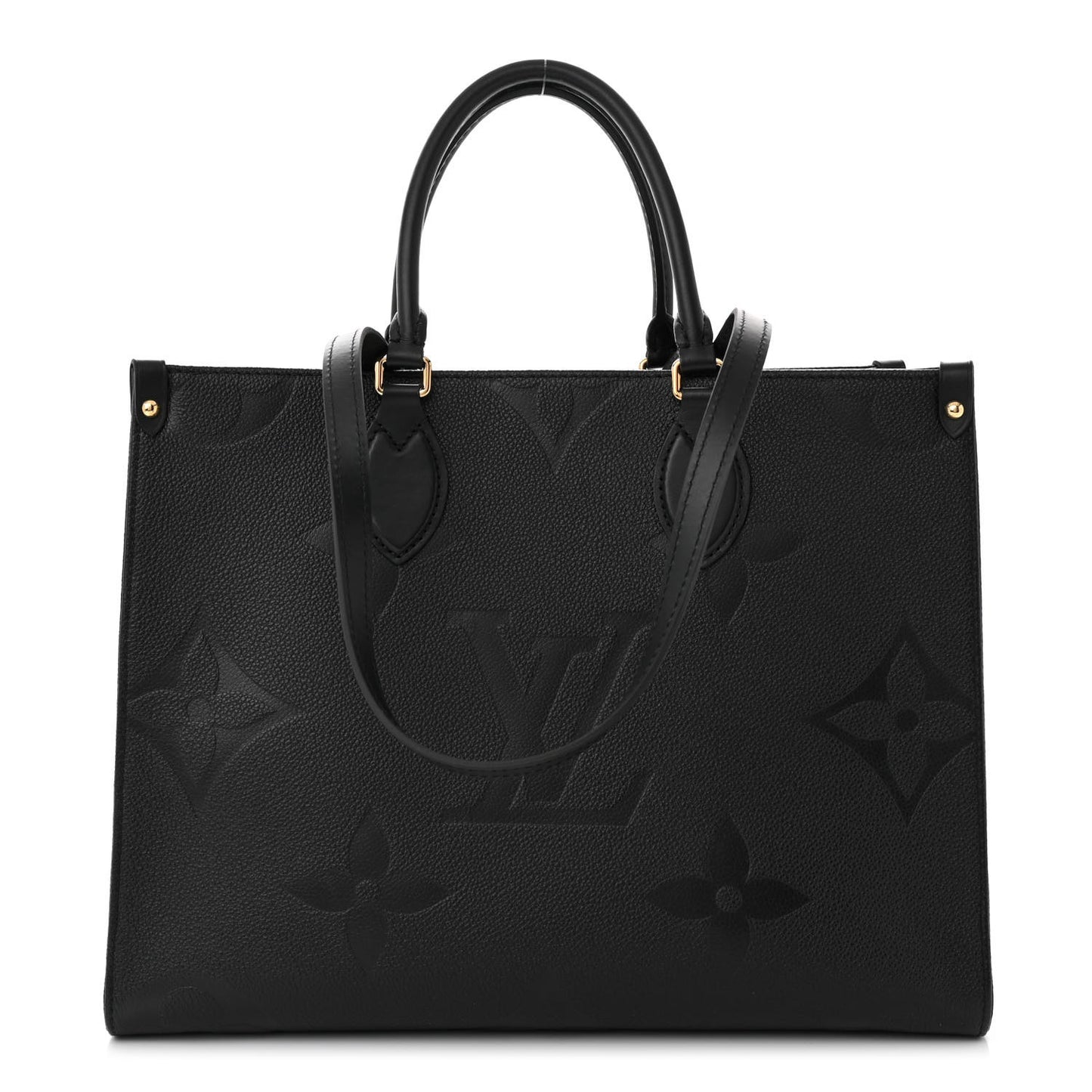Empreinte Monogram Giant Onthego MM Black