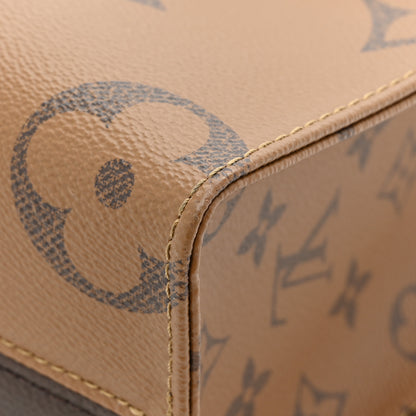 Louis Vuitton Reverse Monogram Giant Onthego PM 10 of 11