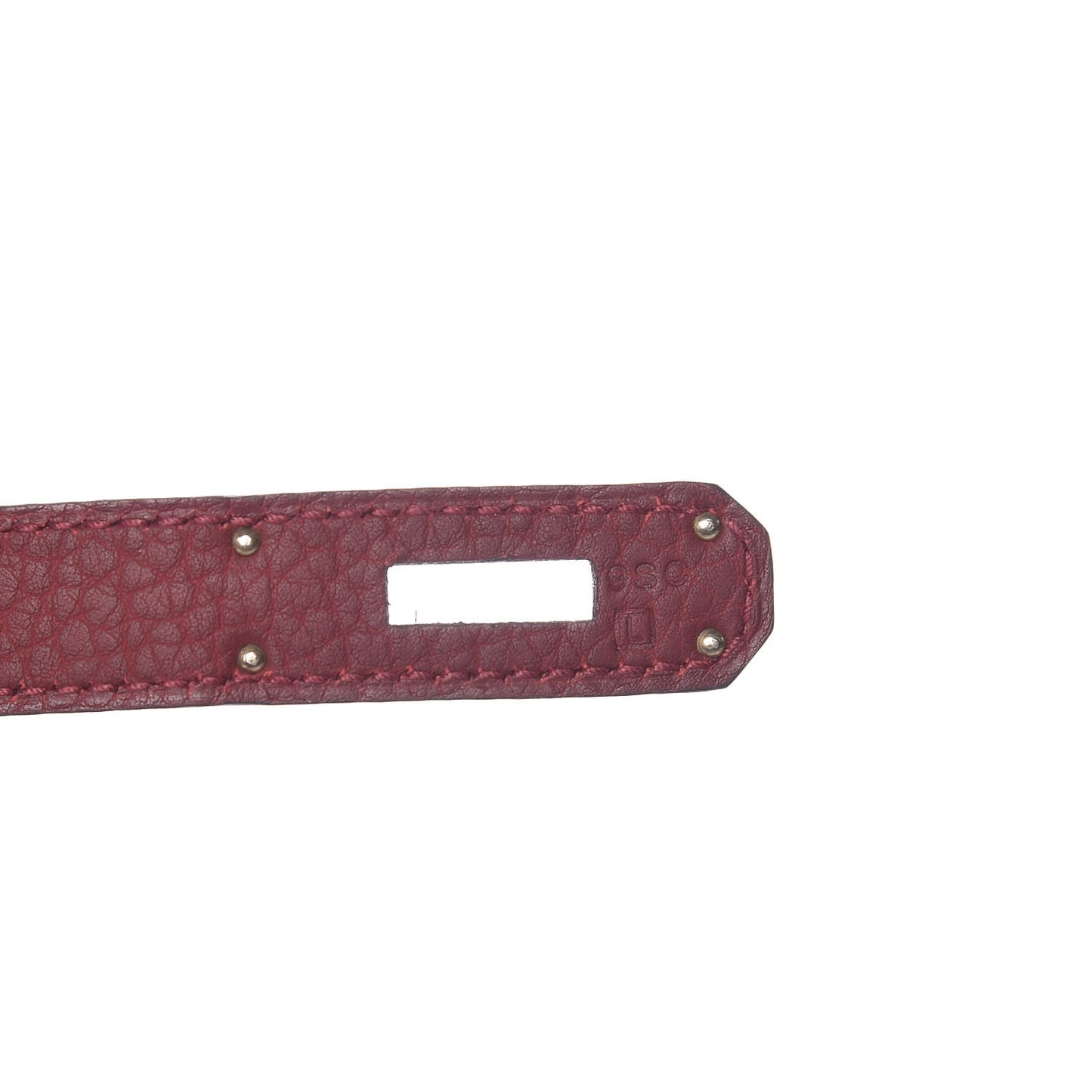Fjord Birkin 35 Rouge H