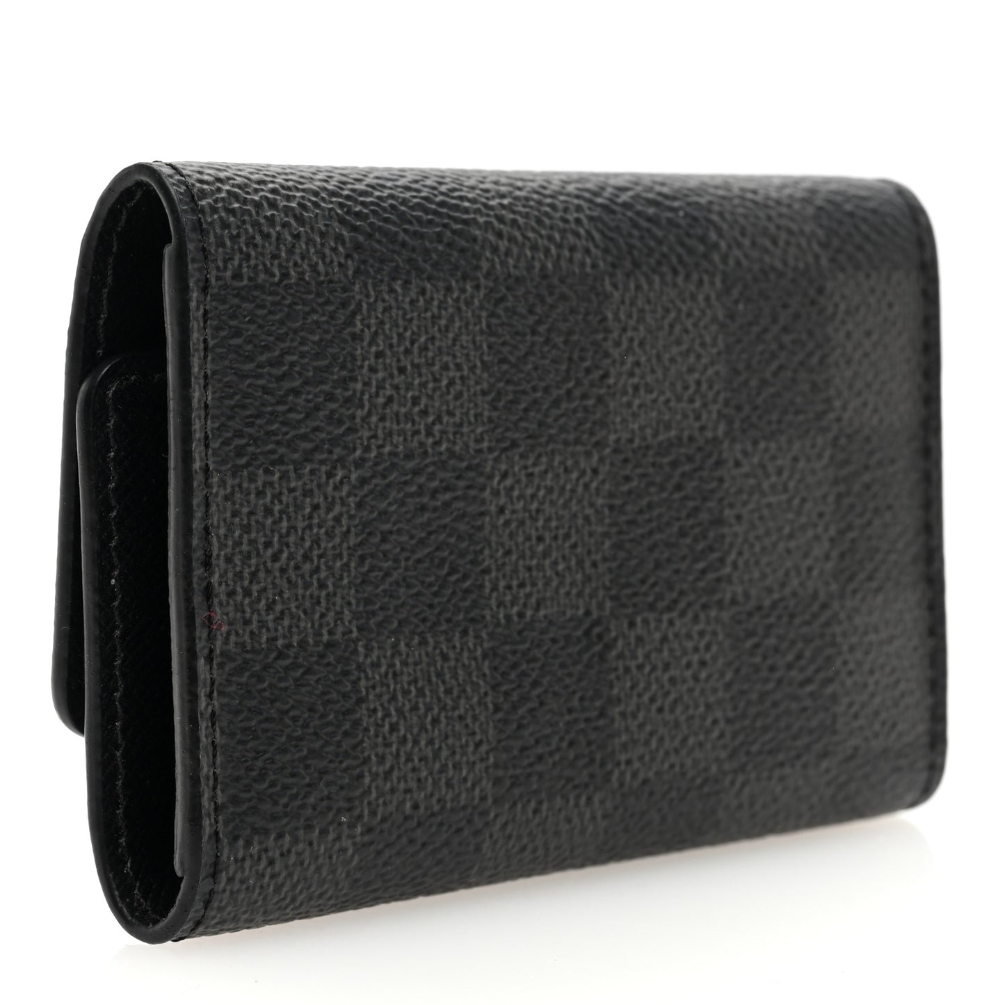 Damier Graphite Multicles 6 Key Holder