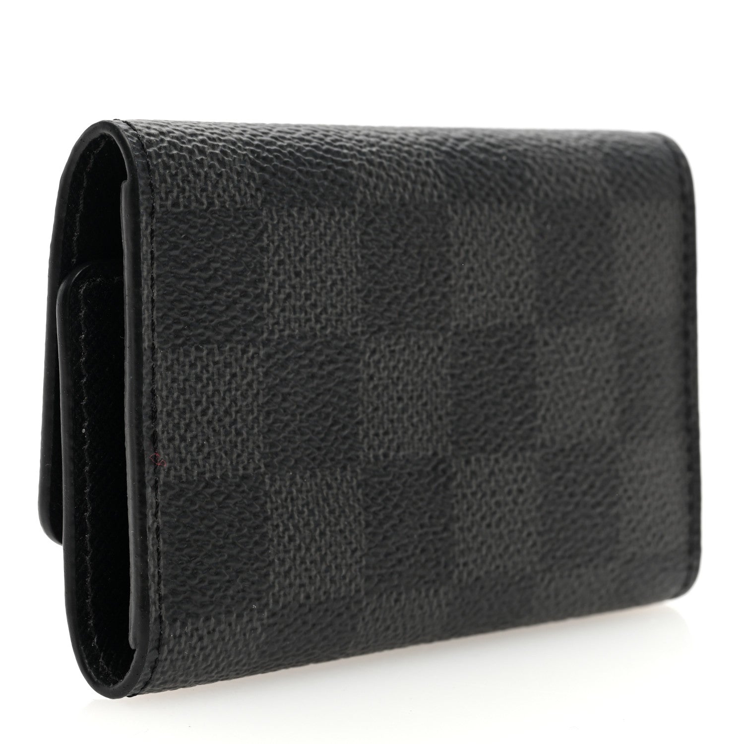 Louis Vuitton Damier Graphite Multicles 6 Key Holder 3 of 8