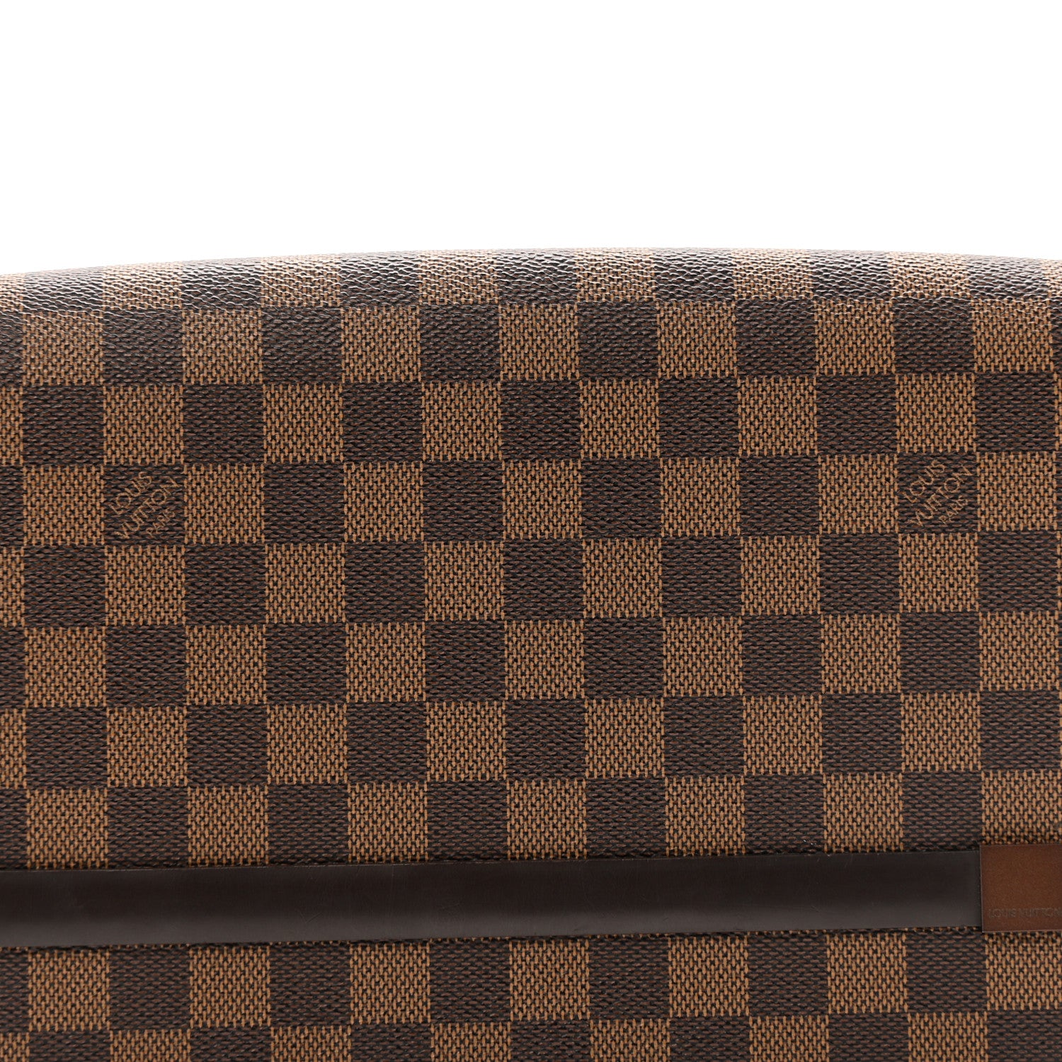 Louis Vuitton Damier Ebene Tribeca Long 7 of 14