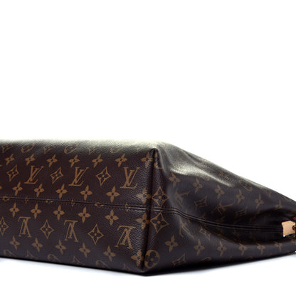 Louis Vuitton Monogram Graceful MM Pivoine 10 of 10