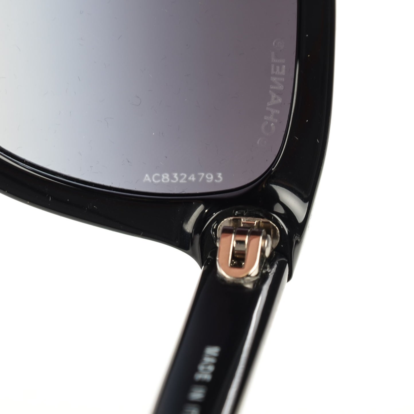 CC Sunglasses 5266 Black