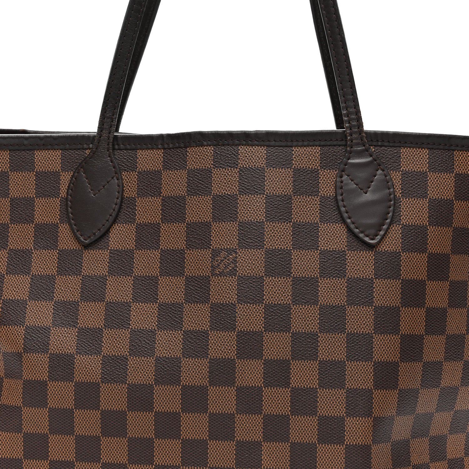 Louis Vuitton Damier Ebene Neo Neverfull MM 7 of 15