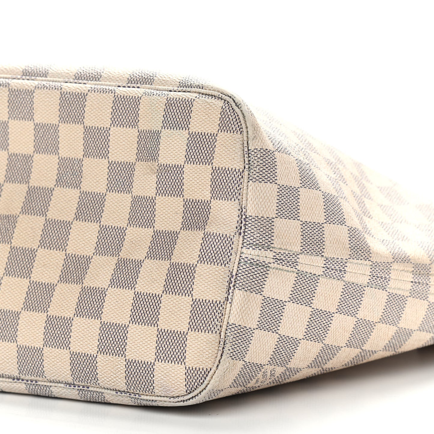 Damier Azur Neo Neverfull MM