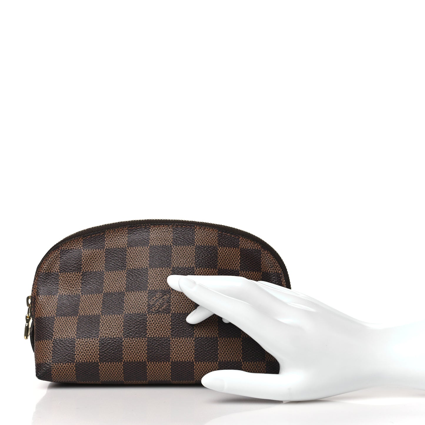 Damier Ebene Cosmetic Pouch
