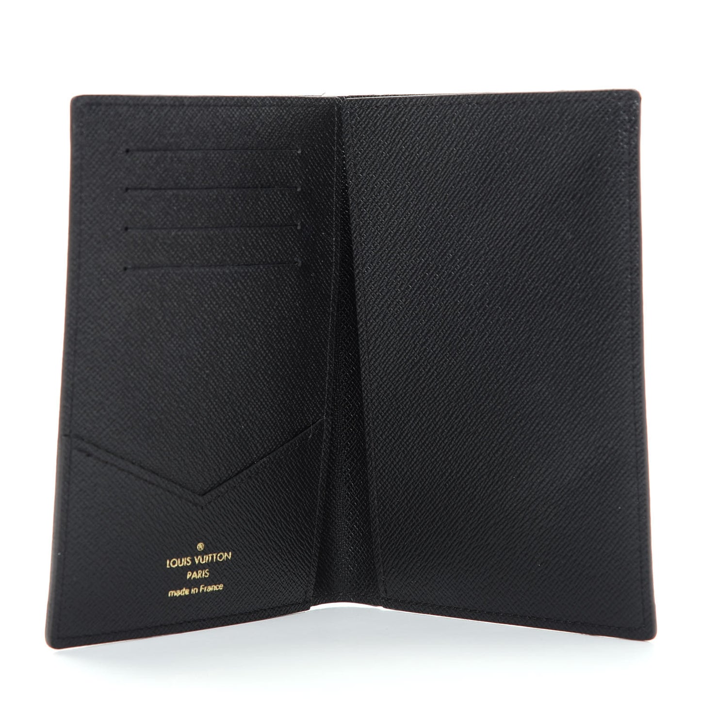 Monogram My LV World Tour Passport Cover