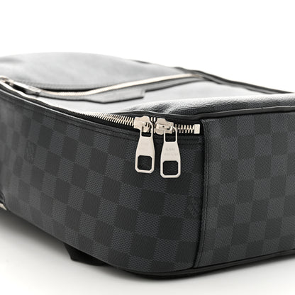 Louis Vuitton Damier Graphite Michael Backpack NV2 7 of 8