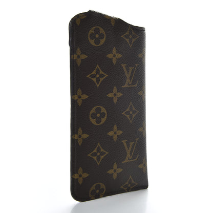 Louis Vuitton Monogram Sunglasses Case MM 3 of 7