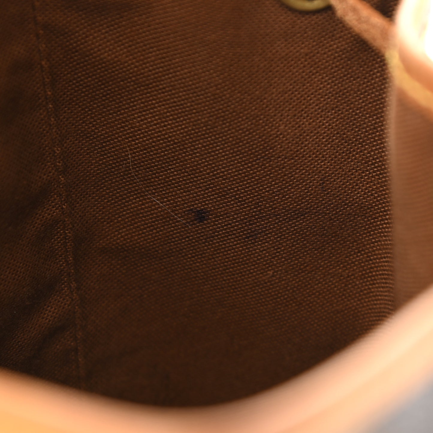 Monogram Mini Montsouris Backpack