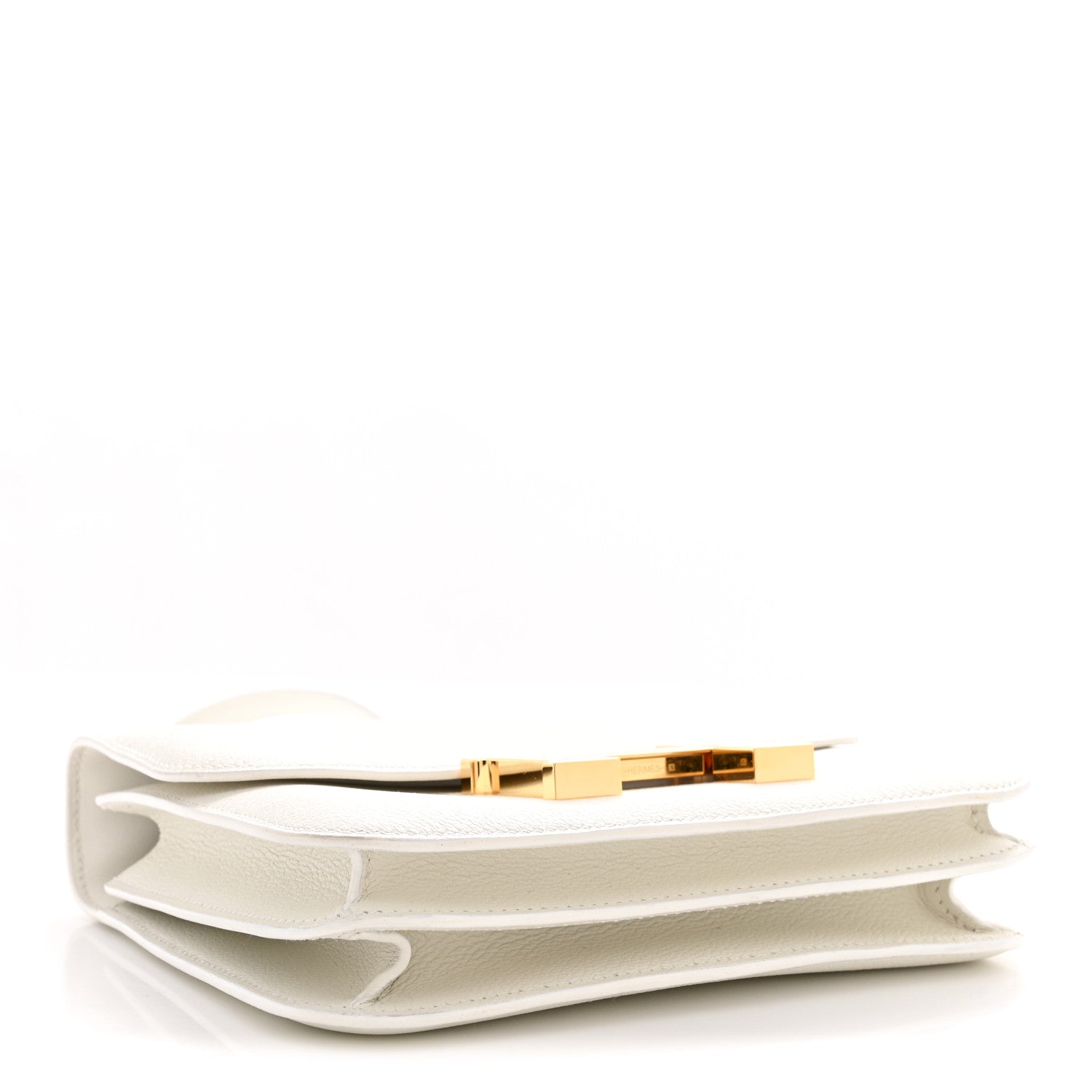 Hermes Evercolor Constance 18 White 4 of 11