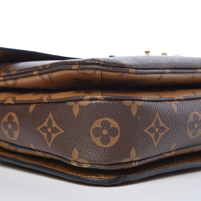 Louis Vuitton Reverse Monogram Pochette Metis 11 of 12