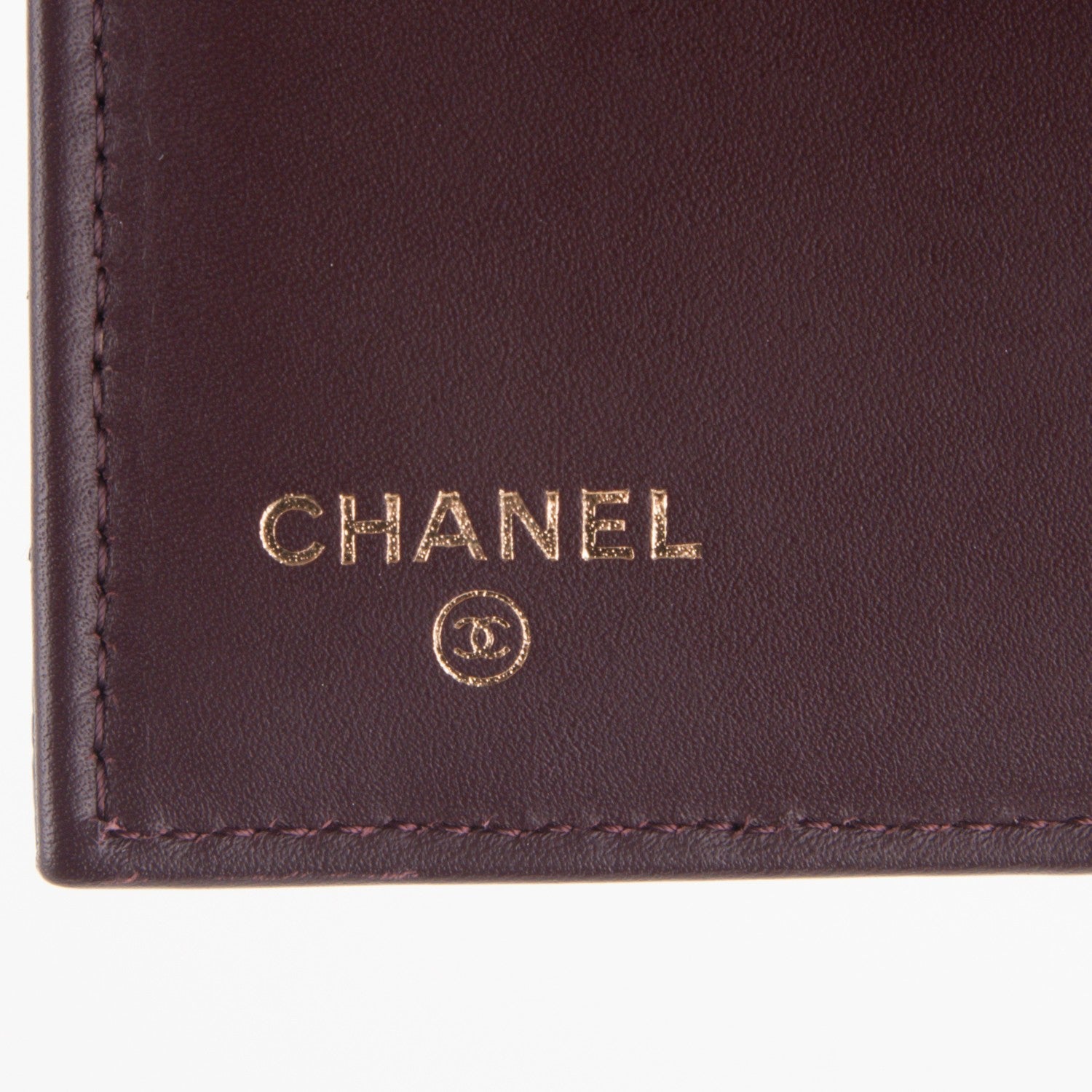 Chanel Caviar Quilted Large Flap Wallet Black 6 of 8