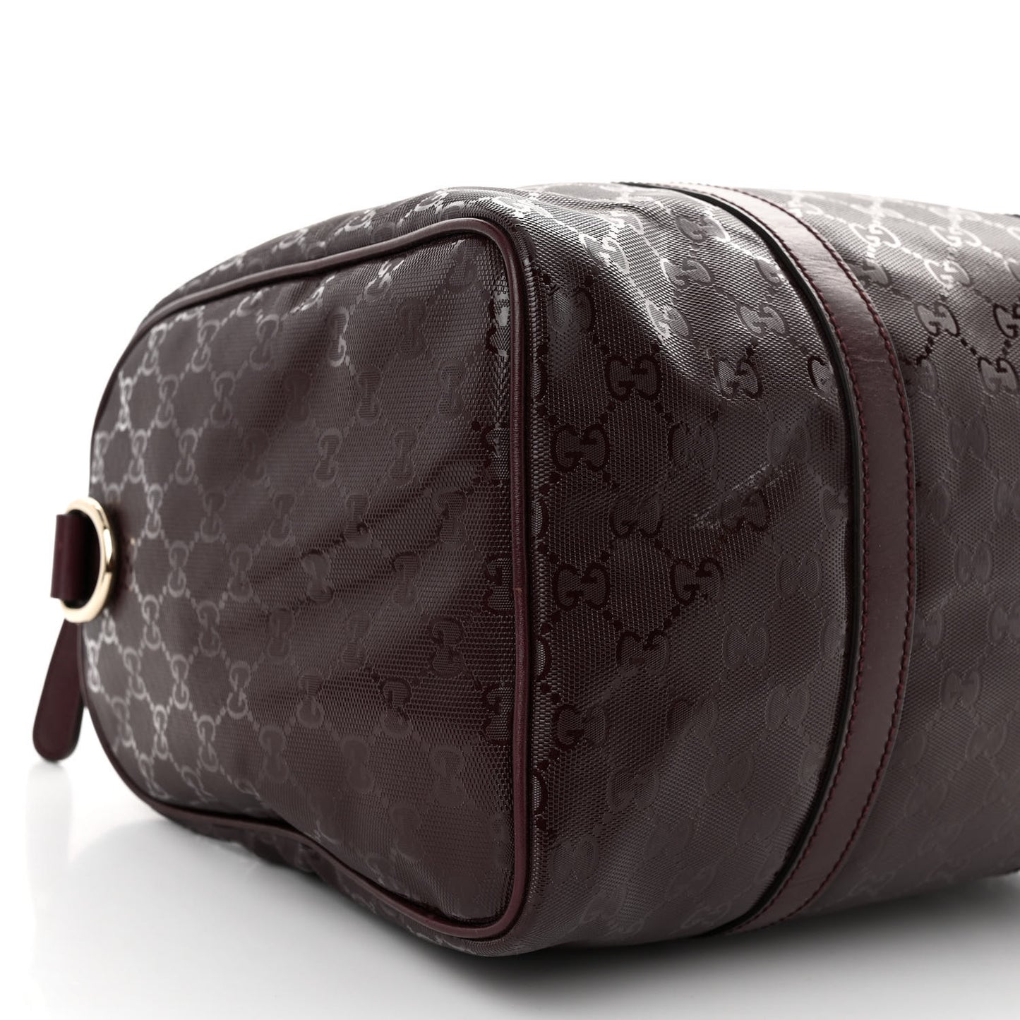 Imprime Monogram Medium Joy Boston Bordeaux