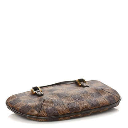 Louis Vuitton Damier Ebene Manosque GM Pochette 4 of 8