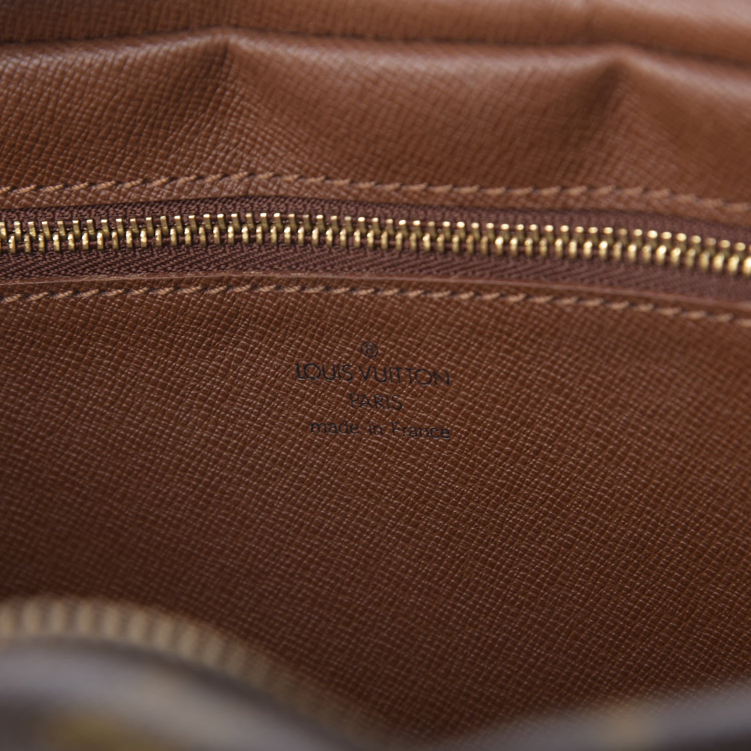 Louis Vuitton Monogram Trocadero 30 7 of 10