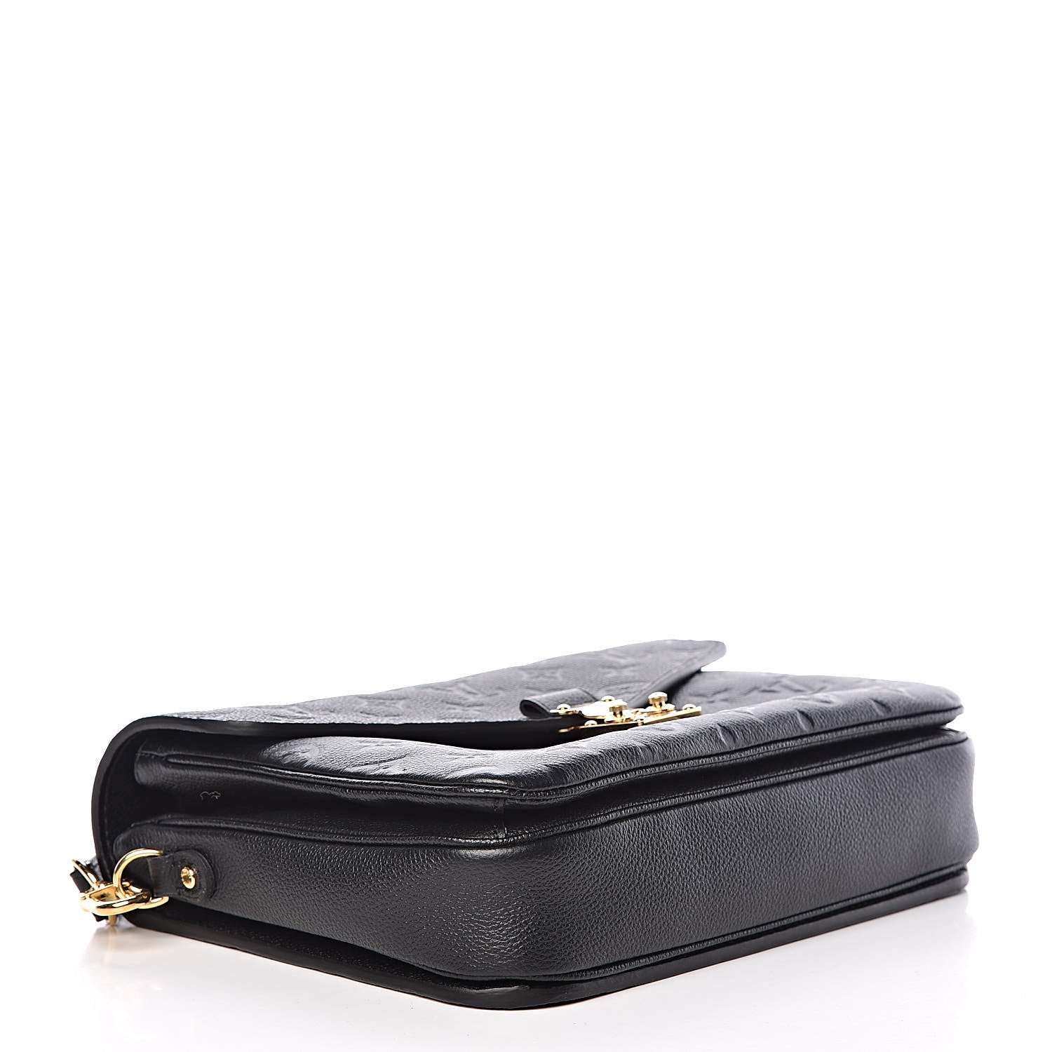 Louis Vuitton Empreinte Pochette Metis Black 4 of 9