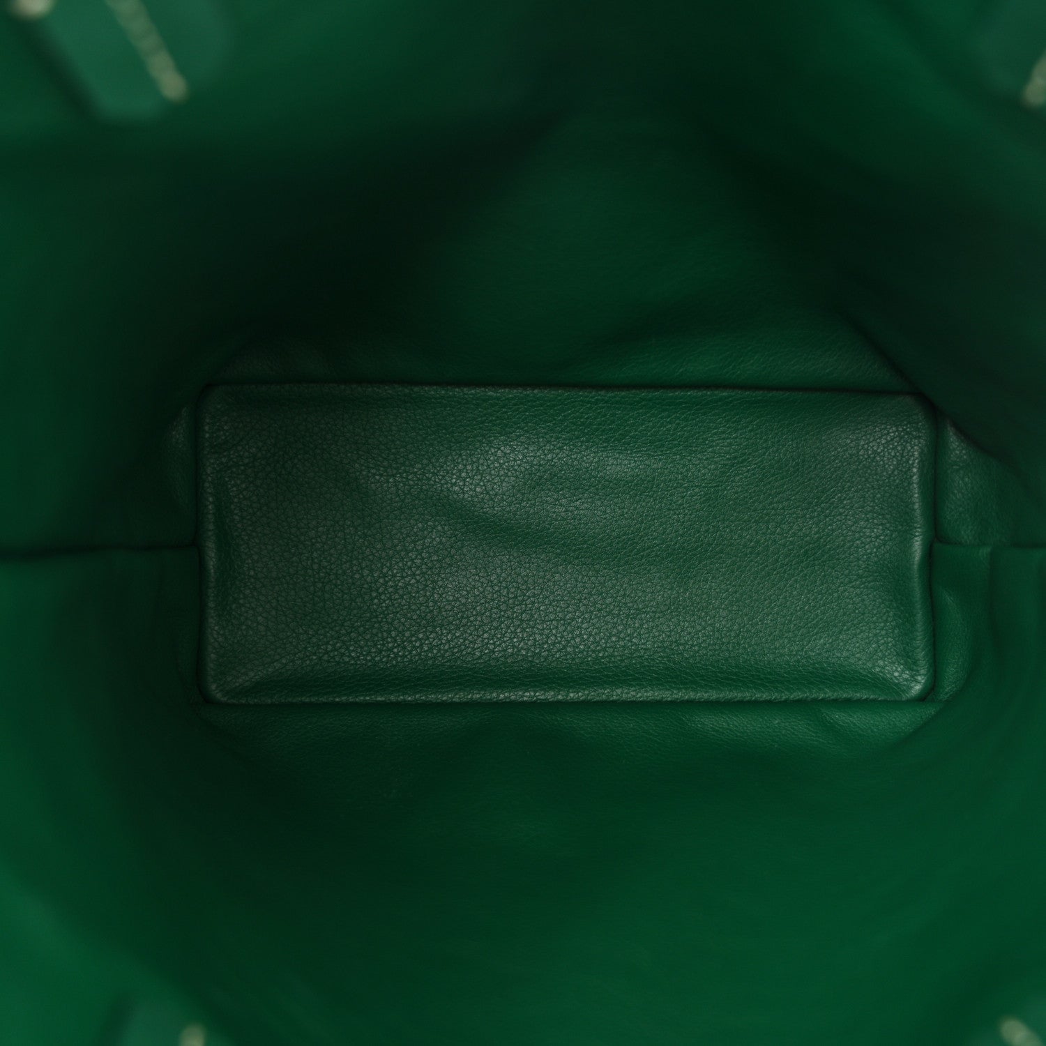 Goyard Goyardine Reversible Mini Anjou Green 8 of 17