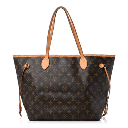 Louis Vuitton Monogram Neverfull MM 1 of 21