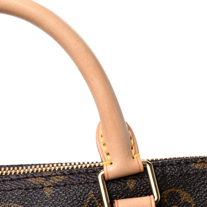 Louis Vuitton Monogram Speedy Bandouliere 30 12 of 14