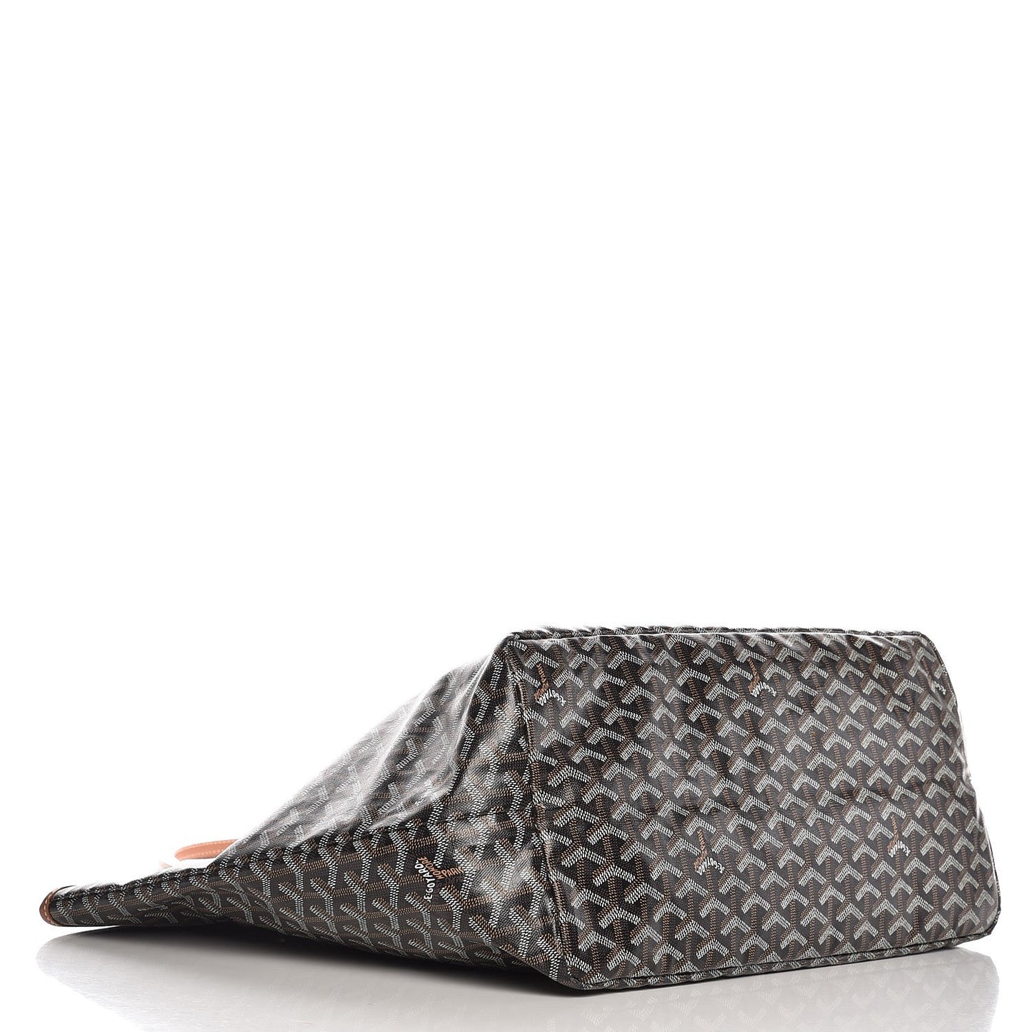 Goyardine Saint Louis GM Black Gold