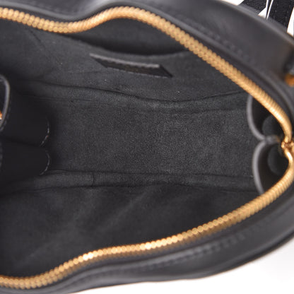 Louis Vuitton Calfskin New Wave Heart Bag Black 5 of 12