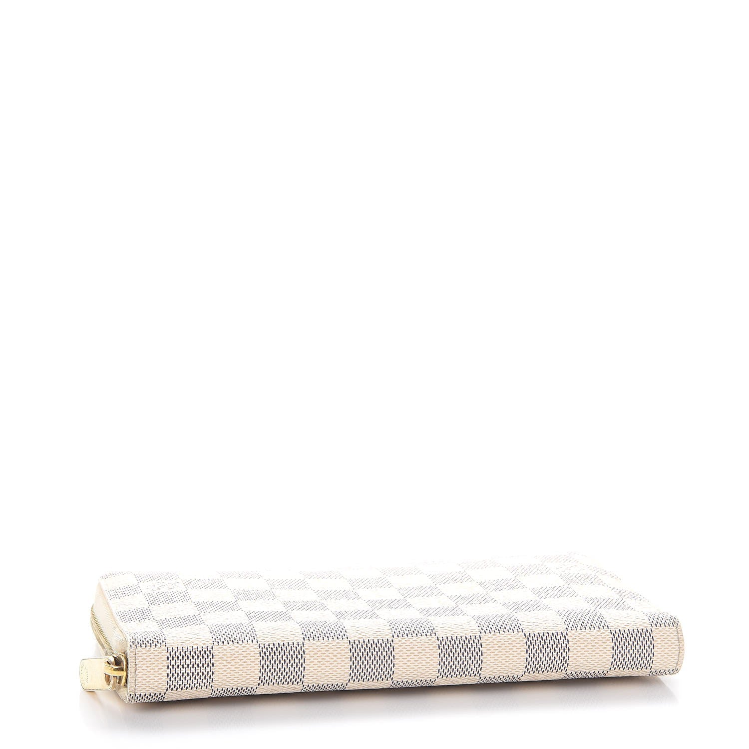 Louis Vuitton Damier Azur Zippy Organizer Wallet 4 of 12