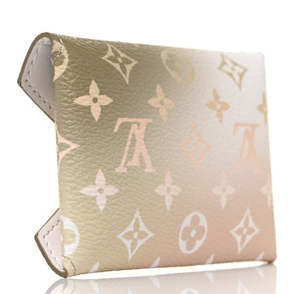 Louis Vuitton Monogram Spring In The City Small Kirigami Pochette Insert Sunset Kaki 3 of 8