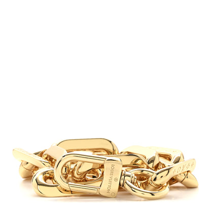 Louis Vuitton Metal Coussin MM Chain Strap Gold 2 of 3