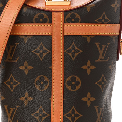 Louis Vuitton Monogram Duffle Bag 8 of 13