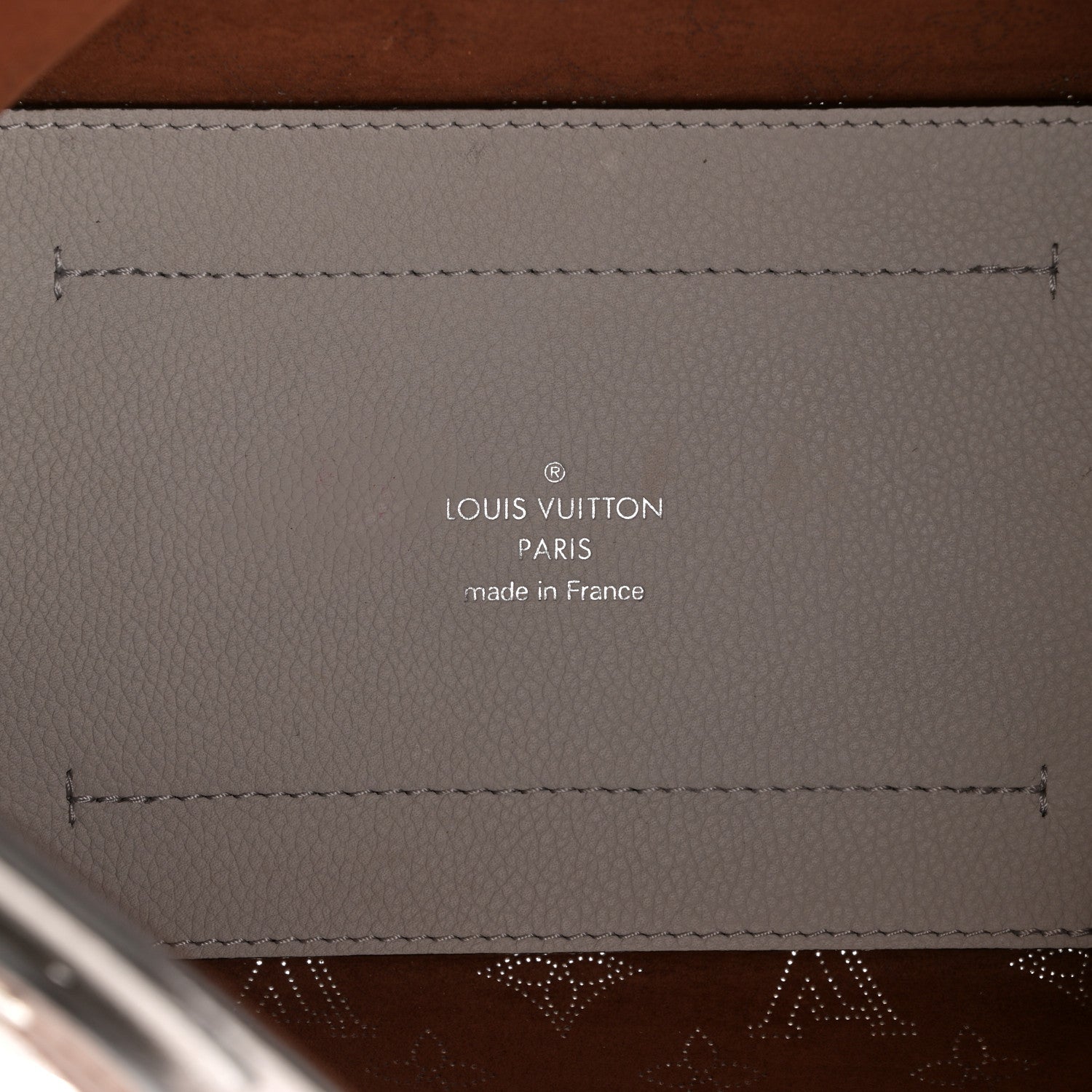 Louis Vuitton Mahina Hina PM Cream 6 of 12