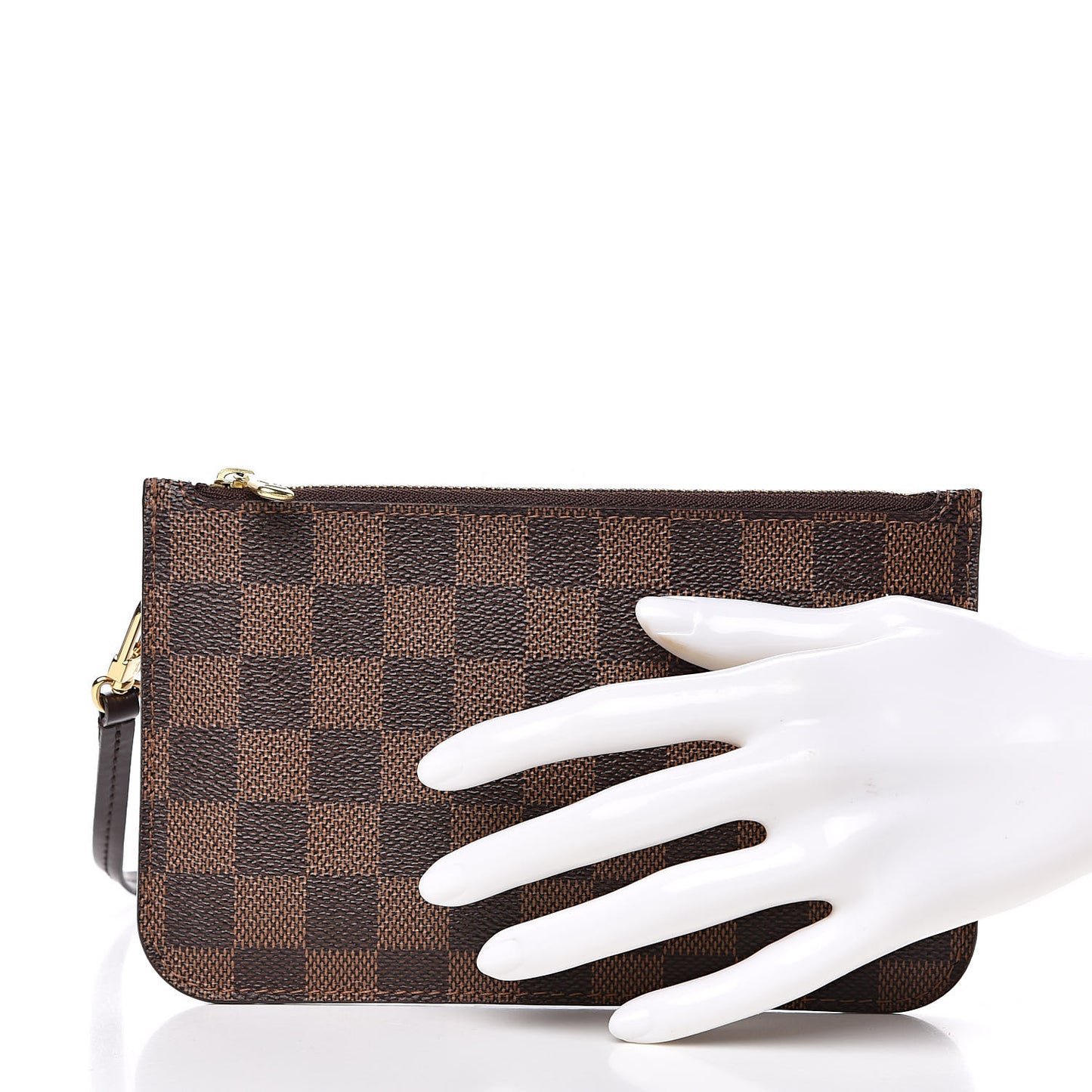 Damier Ebene Neverfull PM Pochette