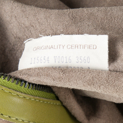 Bottega Veneta Nappa Intrecciato Large Veneta Hobo Assenzio 10 of 11