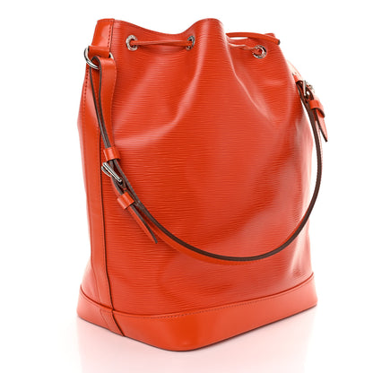 Louis Vuitton LOUIS VUITTON Epi Noe NM Piment 3 of 11