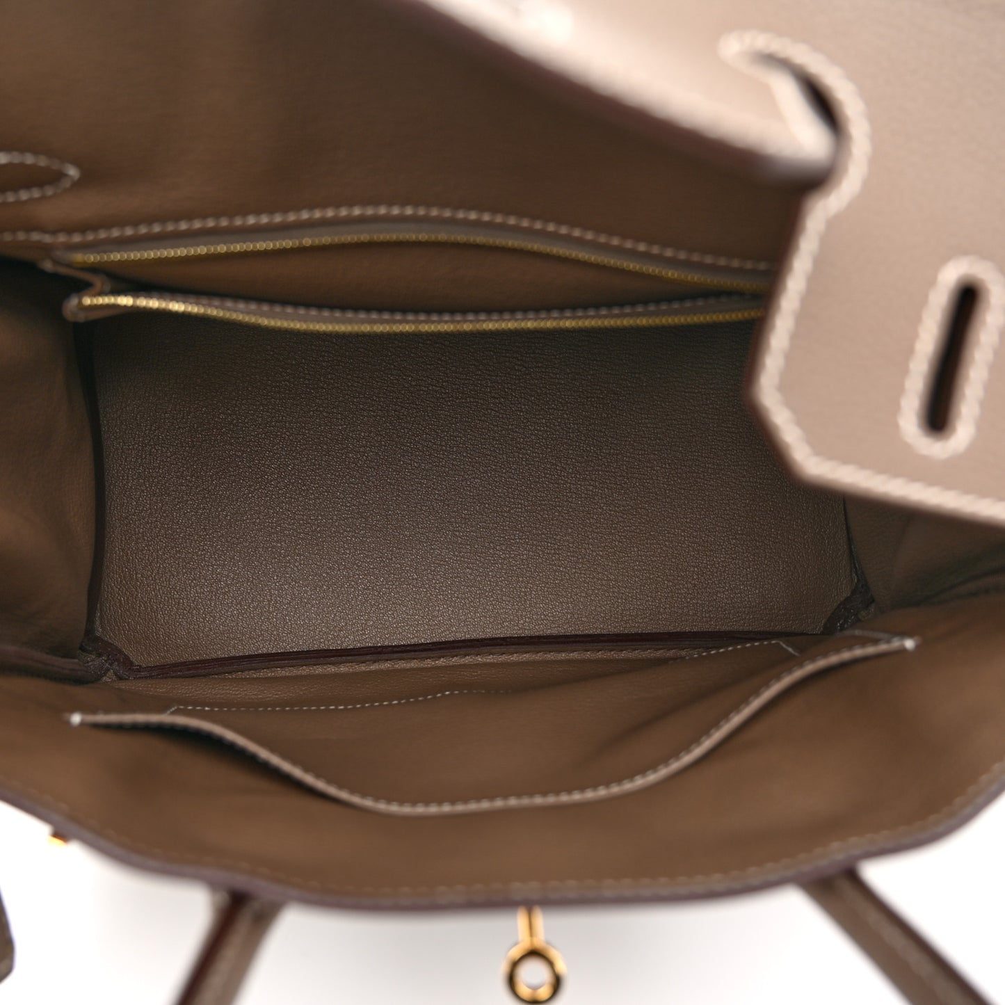 Togo Birkin 30 Etoupe