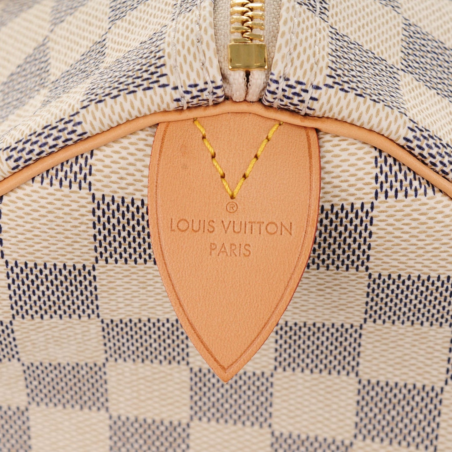 Damier Azur Speedy 35