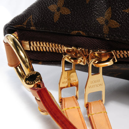 Louis Vuitton Monogram Sully MM 9 of 9