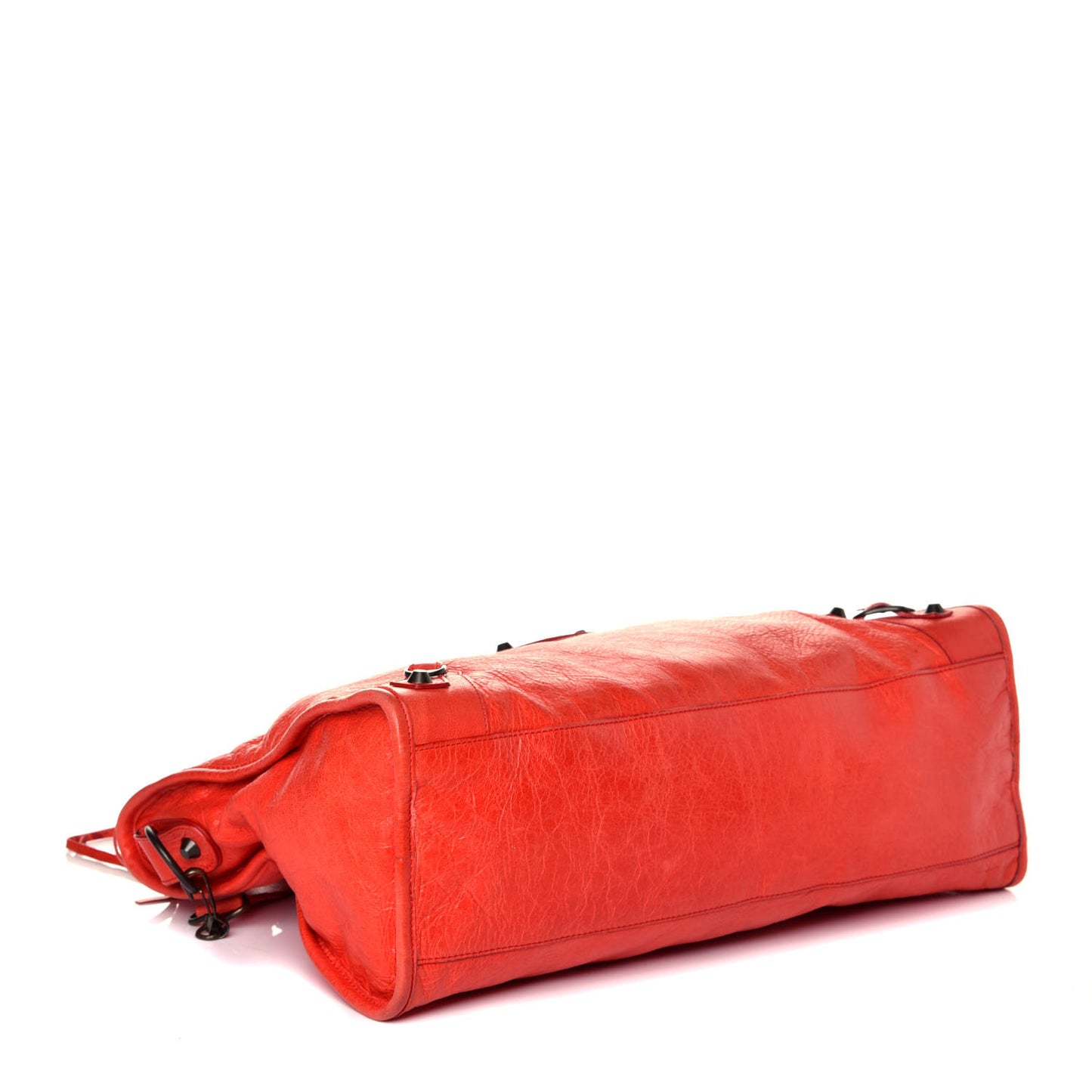 Agneau Classic Hardware City Vermillion