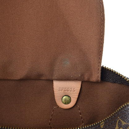 Louis Vuitton Monogram Speedy 30 12 of 16