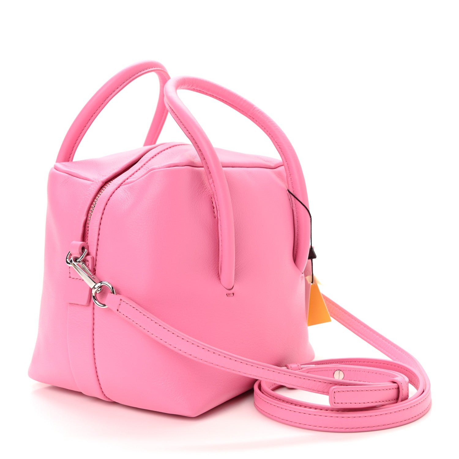 Marc Jacobs Calfskin The Duet Mini Satchel Morning Glory 4 of 19