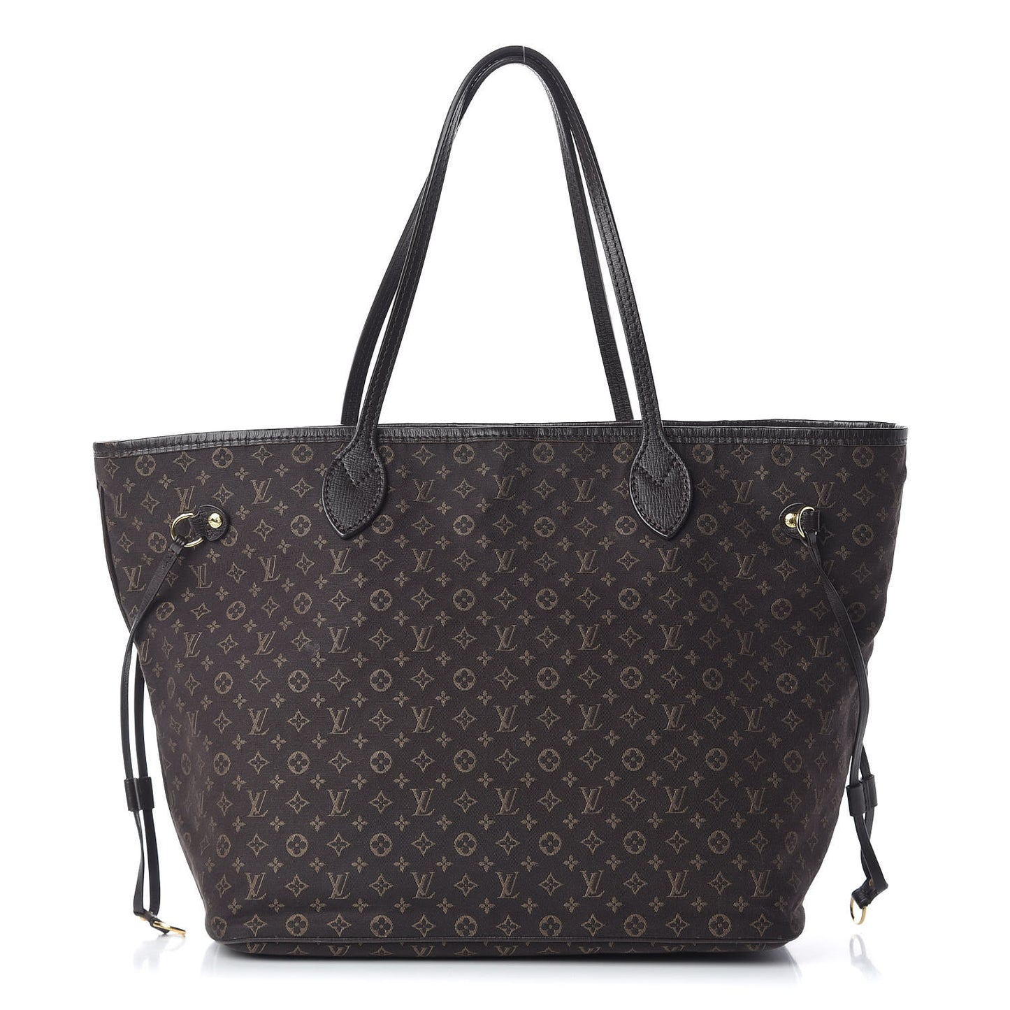 Monogram Idylle Neverfull MM Fusain