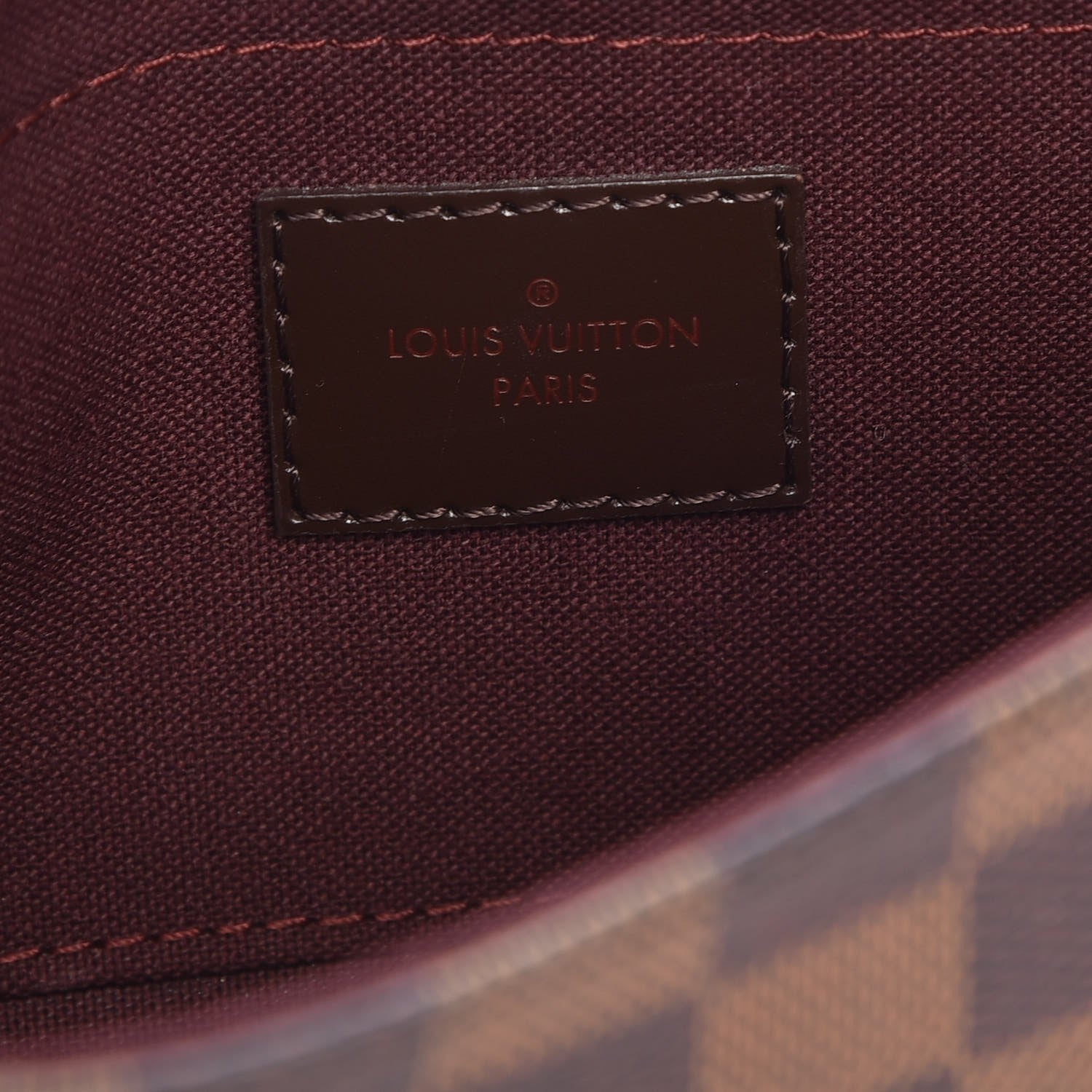 Louis Vuitton Damier Ebene Favorite PM 6 of 10