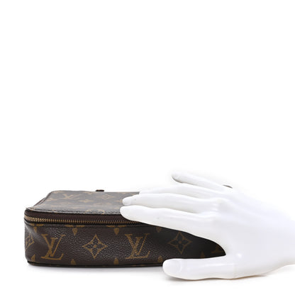 Louis Vuitton Monogram Monte Carlo Jewelry Box 2 of 6