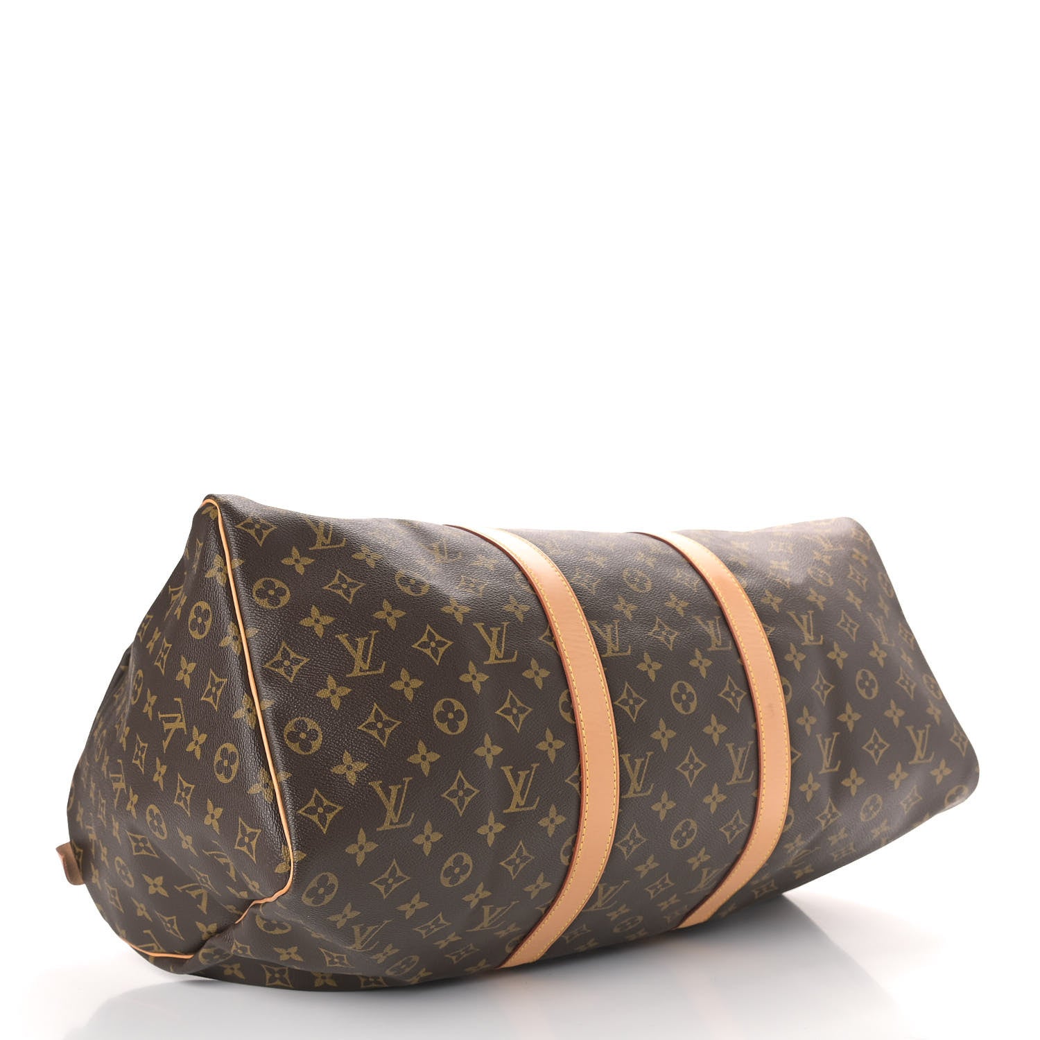 Louis Vuitton Monogram Keepall 50 4 of 9