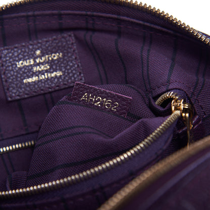 Louis Vuitton Empreinte Speedy Bandouliere 25 Aube 8 of 8