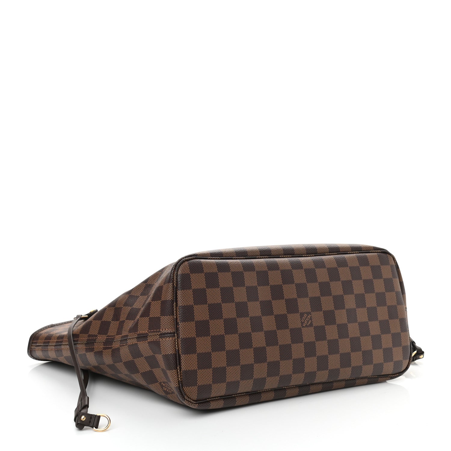 Louis Vuitton Damier Ebene Neo Neverfull MM 4 of 10