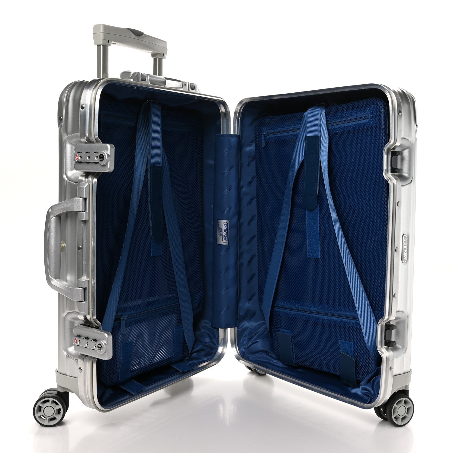 Rimowa Aluminum Original Cabin Silver 4 of 11